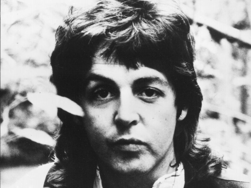 'Silly Love Songs' - Paul McCartney & Wings