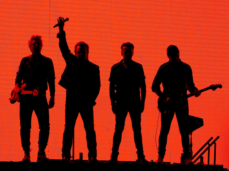'New Year's Day' - U2