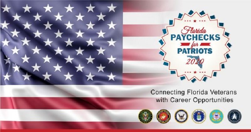CareerSource FV Paychecks for Patriots Hiring Fair Tomorrow