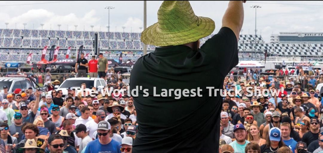 2021 Daytona Truck Meet Begins Friday