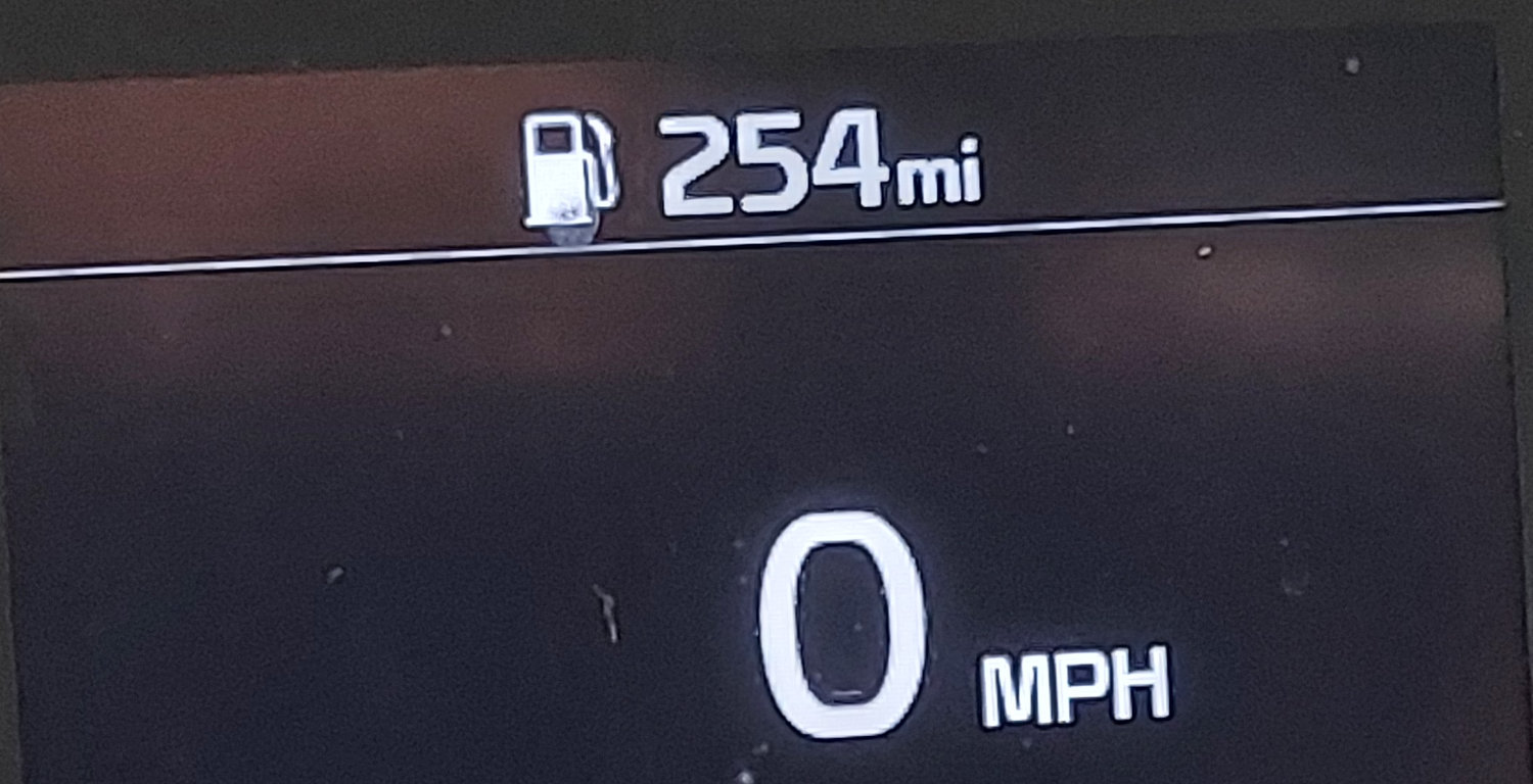 AAA Can You Trust Your Fuel Range Gauge? 99.5 WLOV