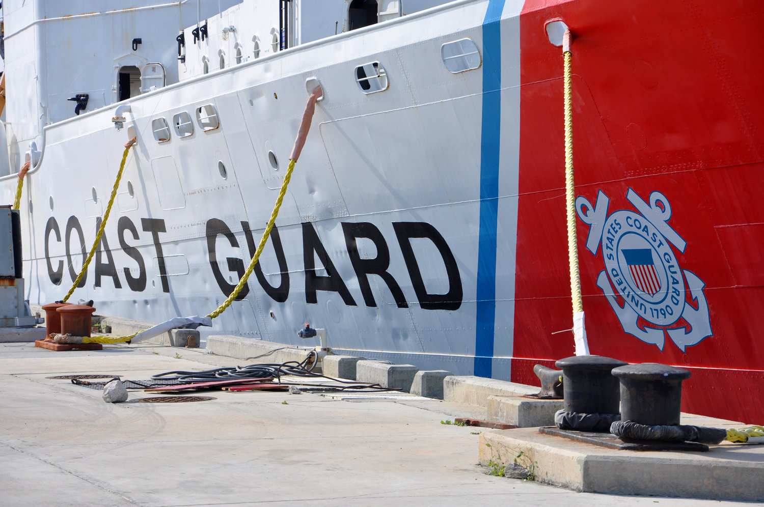 Coast Guard Suspends Search For Missing Diver