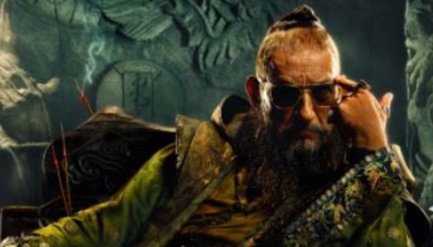 Ahead of 'Shang-Chi', check out 'All Hail the King', new on Disney+