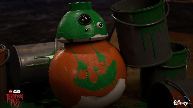 Disney+ lays out thrills and chills for Halloween