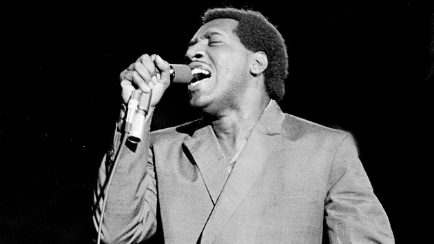 Today would have been Otis Redding's 80th birthday