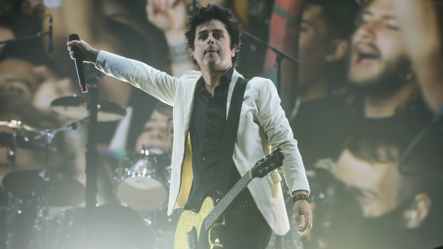 Green Day officially releases Hella Mega cover of KISS' "Rock and Roll All Nite"