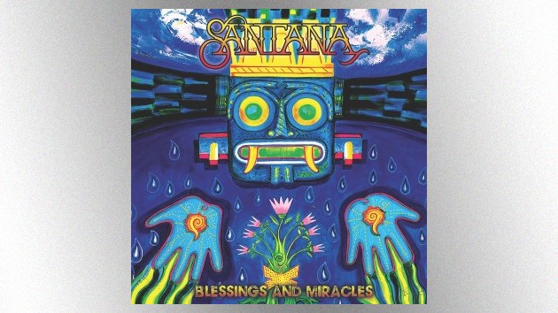 Hear Santana and Steve Winwood team up for a cover of "A Whiter Shade of Pale"