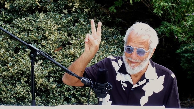 Celebrate International Day of Peace with new global version of Cat Stevens' "Peace Train"