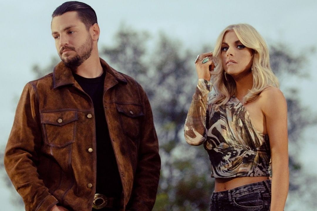 Chayce Beckham and Lindsay Ell Show Are Magnetic in Sexy Duet, 'Can't Do Without Me' [Listen]