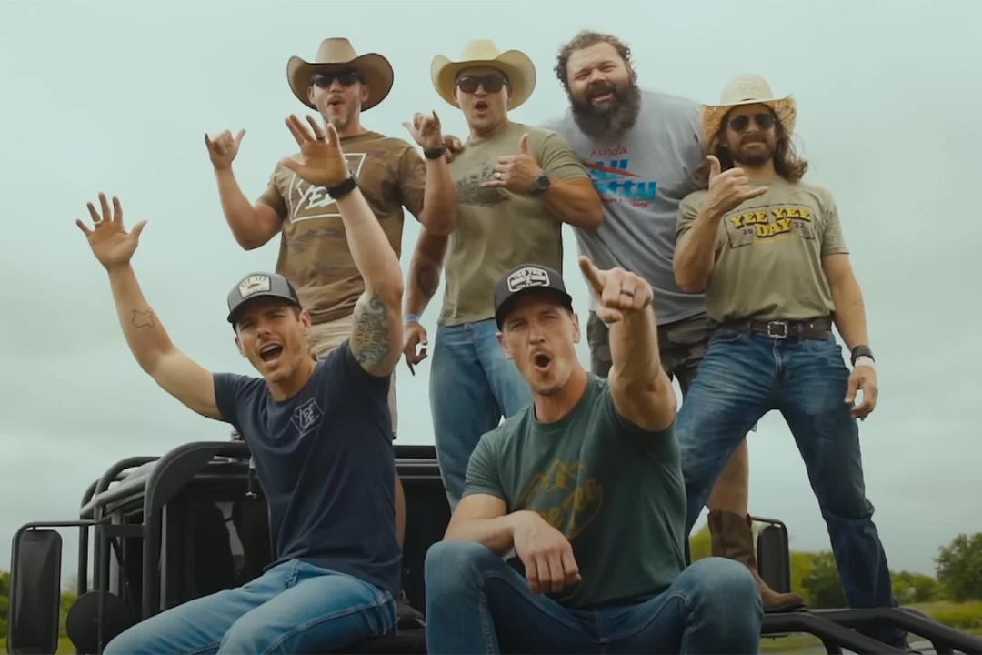 High Valley and Granger Smith Throw Old-Fashioned Country Field Party in 'Country Music, Girls and Trucks' Video [Watch]