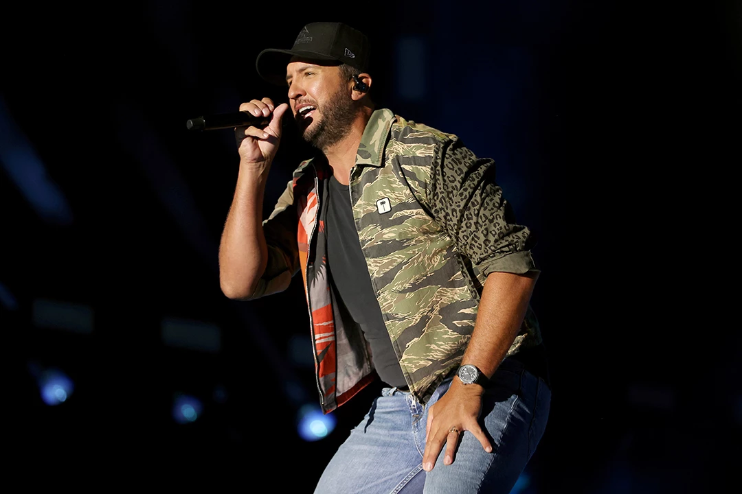 Luke Bryan Announces Lineup for 2023 Crash My Playa Festival WKKY